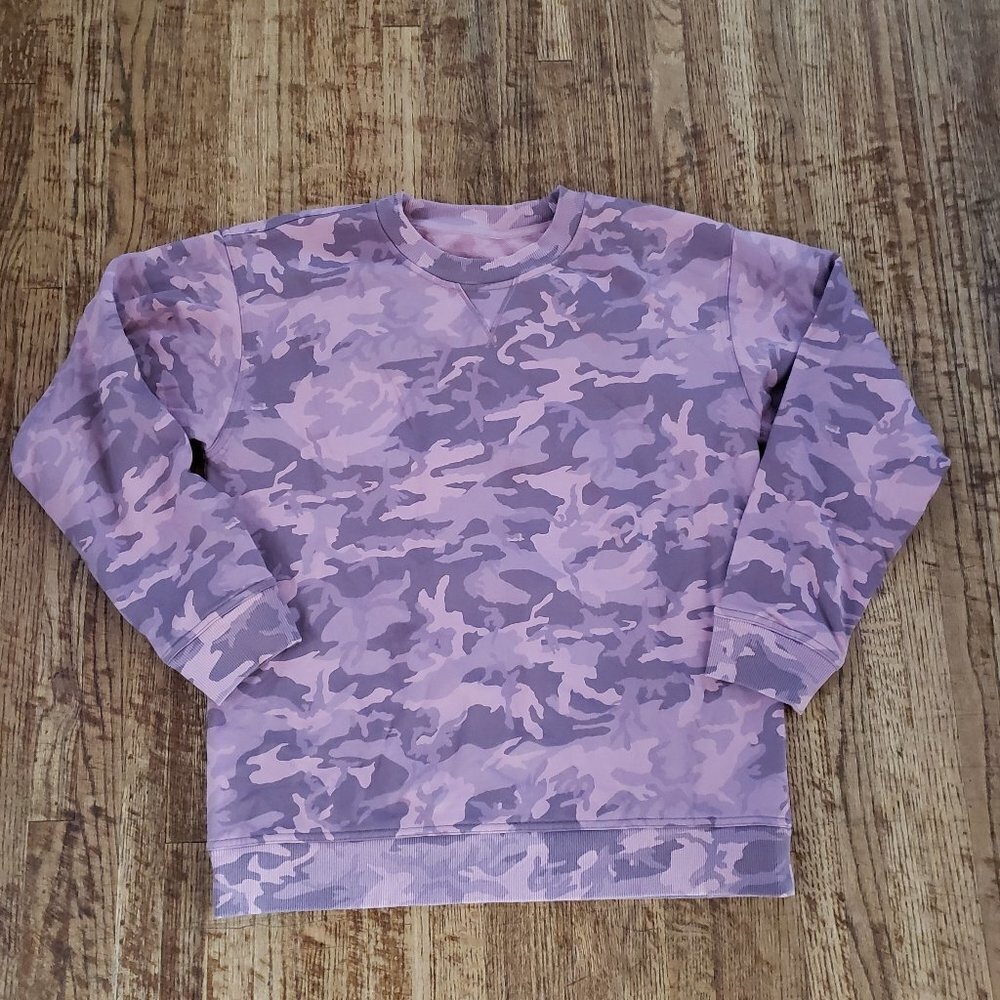 Lululemon Perfectly Oversized Crew